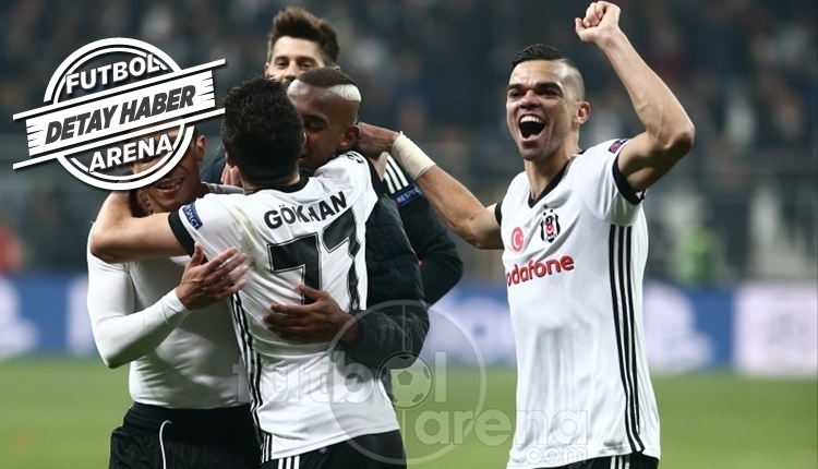 Beşiktaş büyük rekorun peşinde