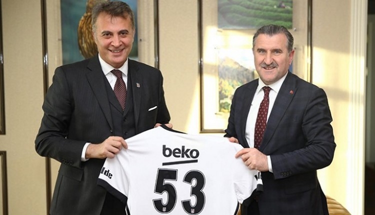 Beşiktaş, Fenerbahçe derbisine çıkmayacak mı? Fikret Orman'dan Osman Aşkın Bak'a yanıt