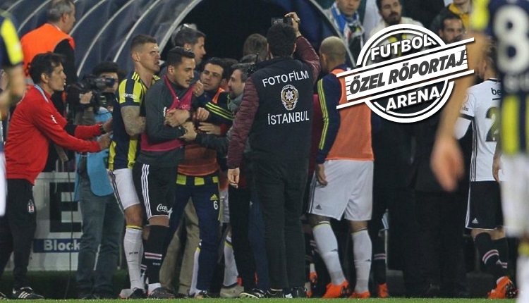 Beşiktaş Fenerbahçe maçına çıkmazsa ne ceza alacak?
