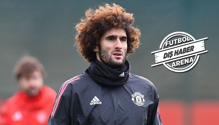 BJK Transfer: Fellaini transferinde son dakika (23 Nisan 2018)