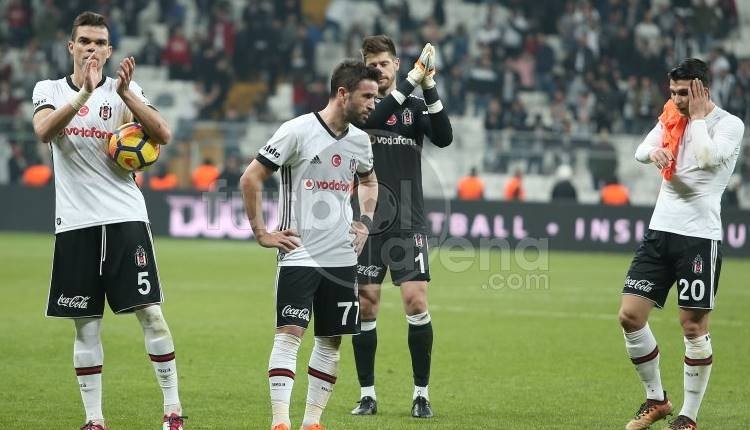 Beşiktaş ligde kalesini gole kapadı