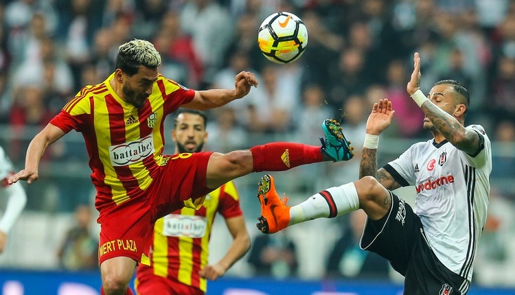 Beşiktaş - Malatyaspor sonrası olay sözler: 