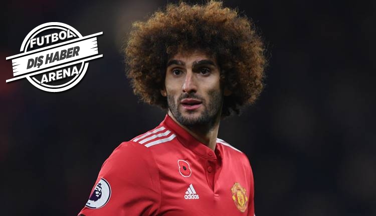 Beşiktaş, Marouane Fellaini transferi için devlerle yarışta!