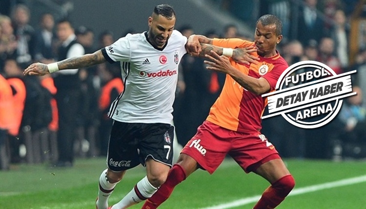 Beşiktaş nisan ayında Galatasaray'a üstün