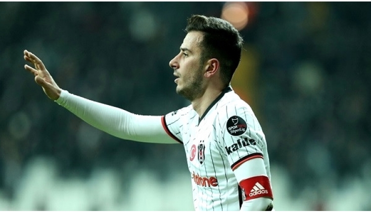 Beşiktaş taraftarından Oğuzhan Özyakup'a tepki