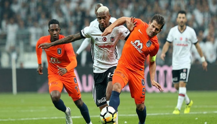 Beşiktaş ve Medipol Başakşehir dünyanın en iyileri arasında