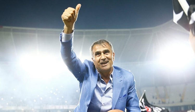 Beşiktaş'ın Fenerbahçe derbisi 11'i belli oldu! Şenol Güneş...