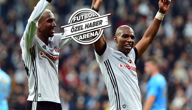 Beşiktaş'ın Galatasaray derbisi ilk 11'i