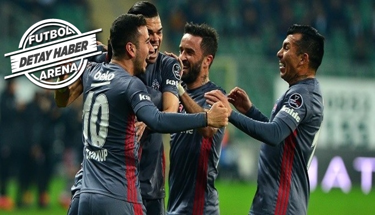 Beşiktaş'ın gelir kalemlerindeki ciddi artışlar!