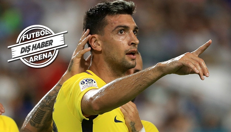 Beşiktaş'ın gözdesi Pastore'den transfer için flaş itiraf