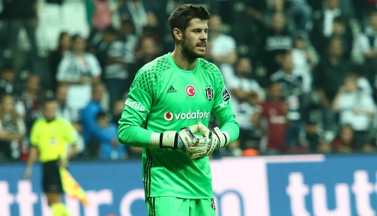 BJK Haberi: Beşiktaş'ın kalecisi Fabri, Süper Lig'in en iyisi oldu (Fabri'nin kurtarışları)