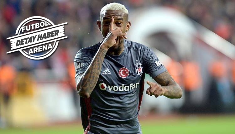 Beşiktaş'ın kozu Talisca! Brezilyalı şans getiriyor