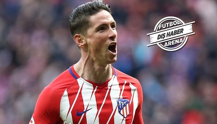 Beşiktaş'ın transfer gözdesi Fernando Torres takımdan ayrılıyor