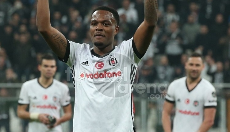 Beşiktaş'ta Cyle Larin, Akhisarspor maçı kadrosuna alınmadı