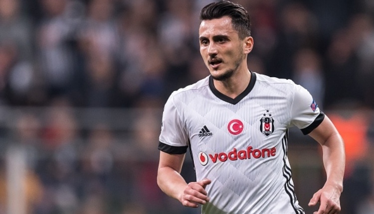 Beşiktaş'ta Mustafa Pektemek 1085 gün sonra...