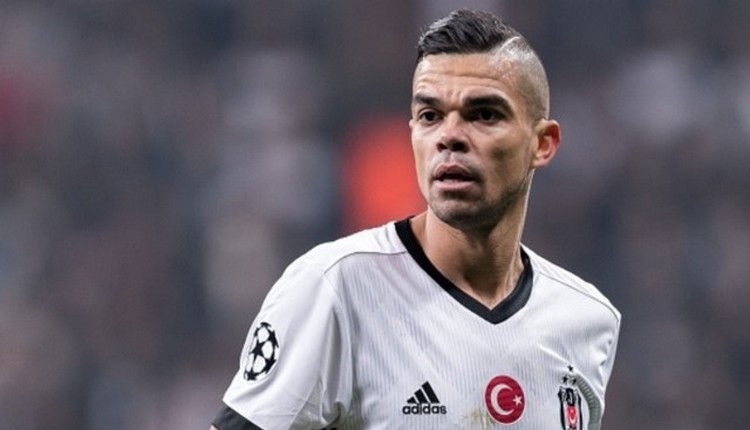 BJK Haber: Beşiktaş'ta Pepe sezonu kapattı mı?