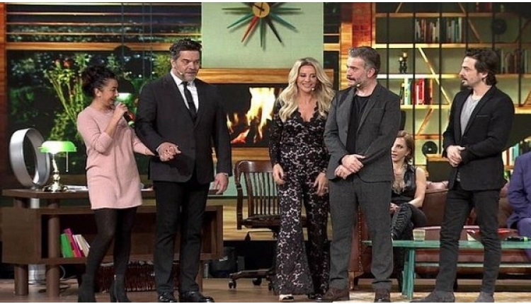 Beyaz Show bu akşam neden yok? - Beyaz Show iptal mi oldu?