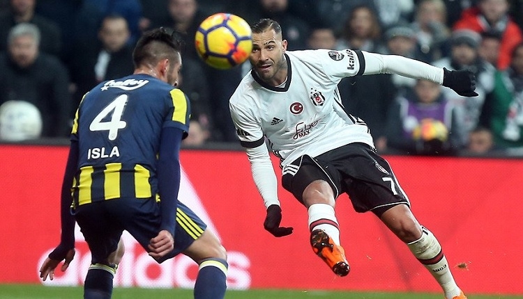 BJK Haberleri - Bayern Münih'in yıldızından Quaresma'ya övgüler (16 Nisan 2018 Pazartesi)