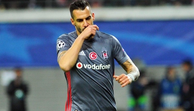 BJK Haberleri: Negredo'dan Fenerbahçe'ye gönderme