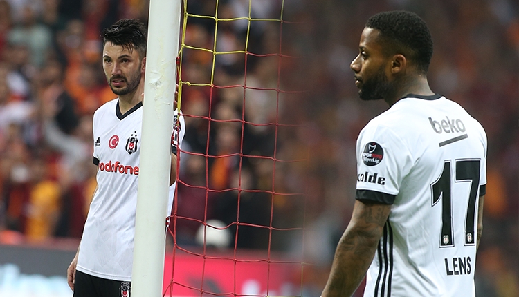 BJK Haberleri - Tolgay Arslan ve Lens: 