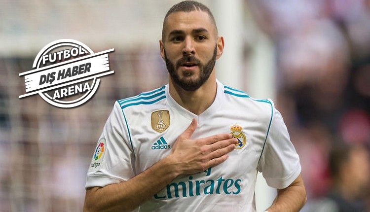 Borussia Dortmund'dan Benzema için çılgın teklif