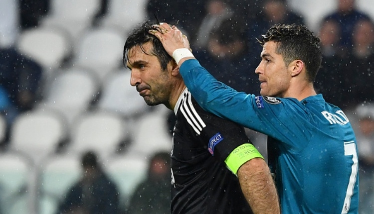 Buffon: ''Cristiano Ronaldo sıradışı''