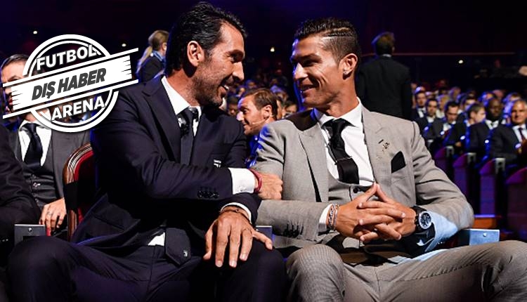 Buffon'dan itiraf: 'Ronaldo'yu düşündükçe uyuyamıyorum'