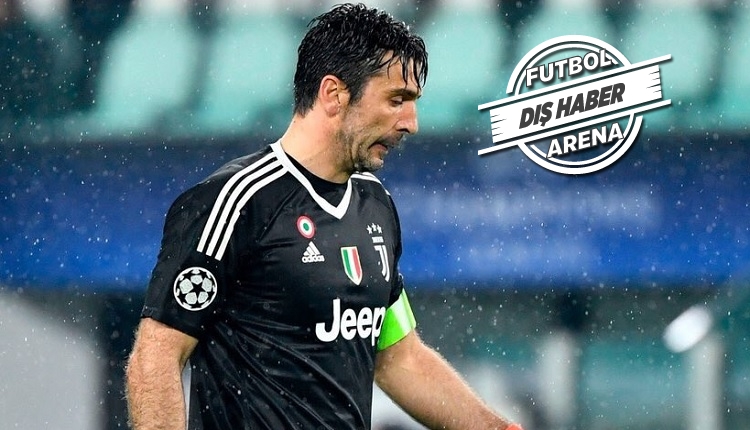 Buffon'dan kırmızı kart açıklaması! (Real Madrid 1-3 Juventus maç özeti ve golleri İZLE)