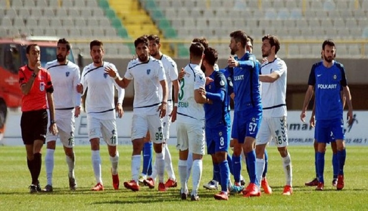 Bugsaşspor - Altay maçı (CANLI) - Bugsaşspor - Altay hangi kanalda?