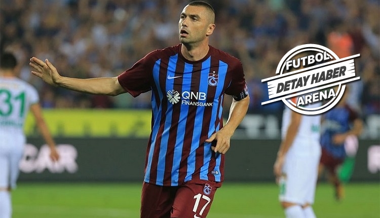 Burak Yılmaz 16 takımı geride bıraktı