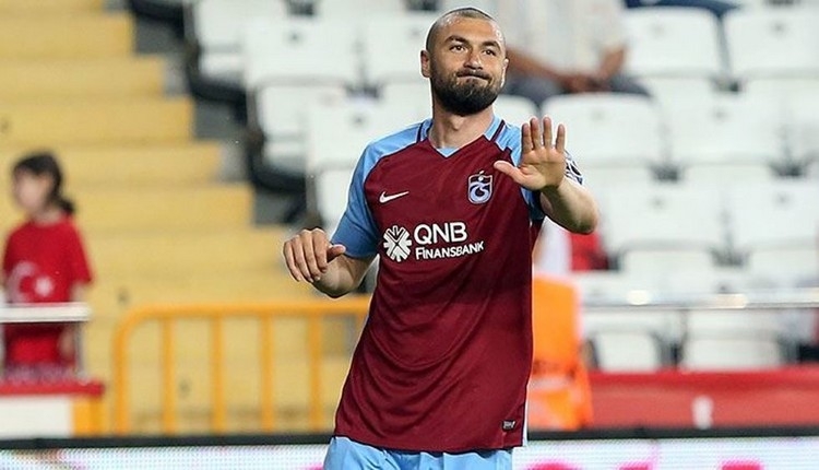 Burak Yılmaz, Beşiktaş'a transfer oldu mu?