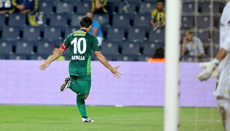 Pablo Batalla Bursaspor'dan ayrılacak mı? Kararını verdi