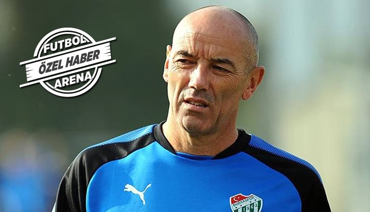 Bursaspor'da Paul Le Guen dönemi bitiyor mu? Kritik toplantı!