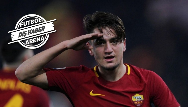 Cengiz Ünder, Barcelona maçında oynayacak mı?