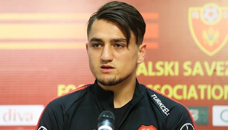 Cengiz Ünder, Barcelona maçında yok!