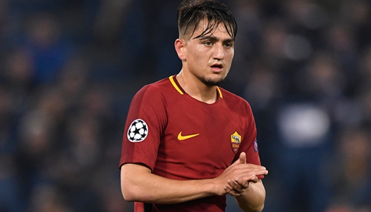 Cengiz Ünder, Lazio - Roma maçında nasıl oynadı?