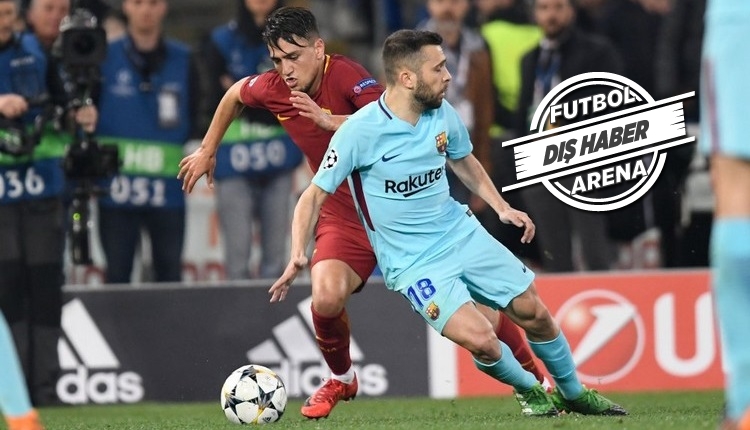 Cengiz Ünder'den Barcelona itirafı! (Cengiz Ünder Roma Barcelona asist izle)