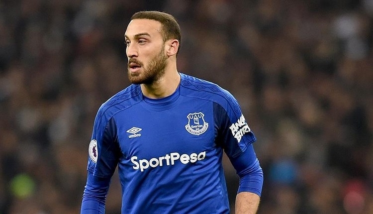 Cenk Tosun'dan Beşiktaş'a 500 bin Euro