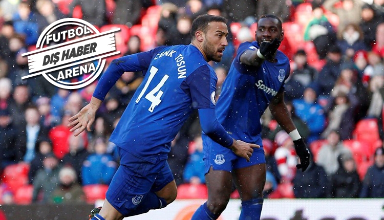 Cenk Tosun'dan itiraf! 'Türkiye'yi seçmek çok kolaydı'