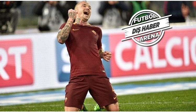 Chelsea ve Manchester United, Radja Nainggolan'ın peşinde