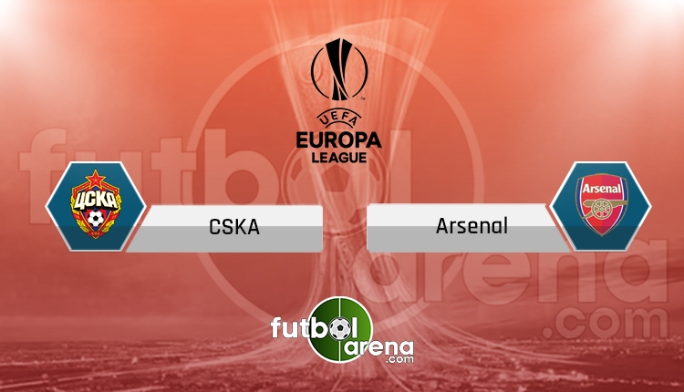 CSKA Moskova - Arsenal maçı TRT Spor'dan şifresiz izle