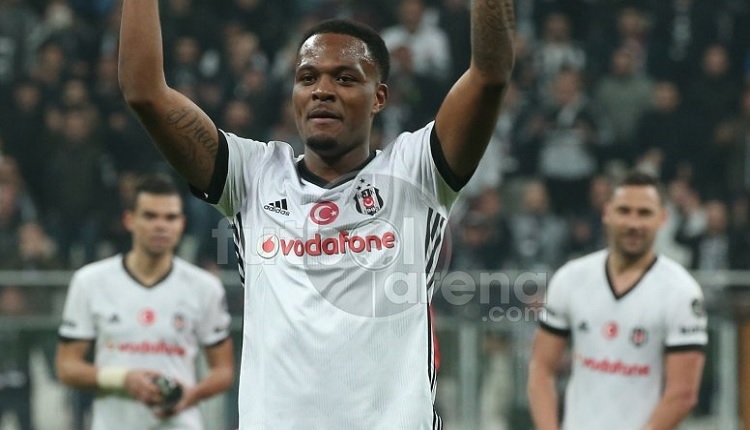 Cyle Larin Beşiktaş - Göztepe maçında attığı golü anlattı