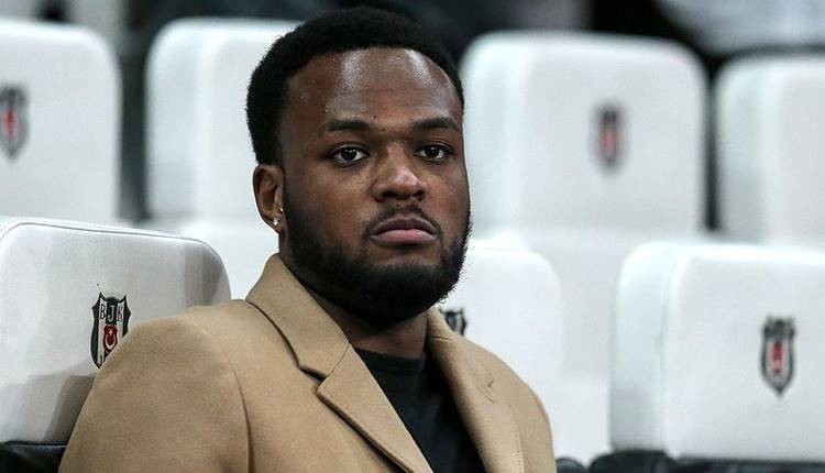 Cyle Larin görüşme odasına! Şenol Güneş'ten tavsiye