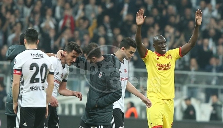 Demba Ba eleştirilere FutbolArena aracılığıyla cevap verdi