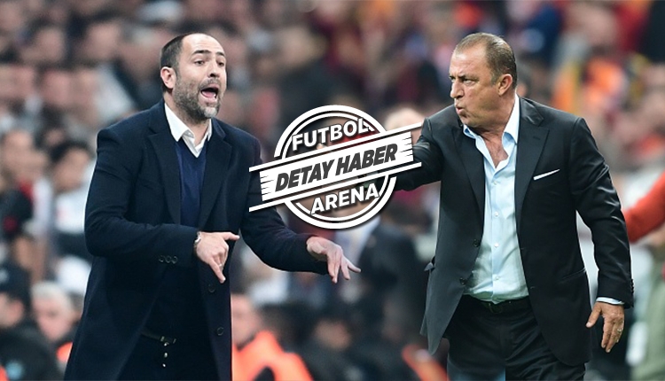 Derbilerde Igor Tudor ve Fatih Terim farkı (Fatih Terim'in derbi performansı)