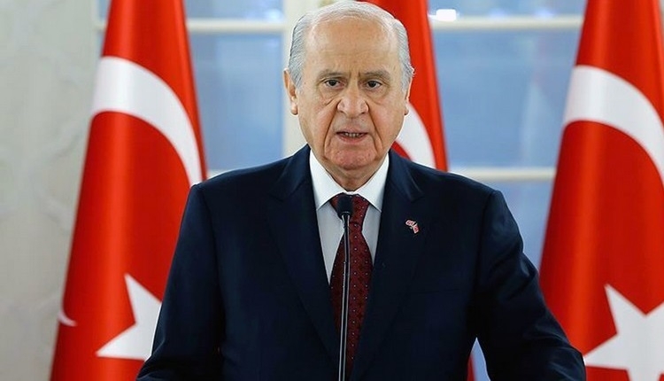 Devlet Bahçeli: ''Fenerbahçe-Beşiktaş derbisi kaldığı yerden oynanmalı!''