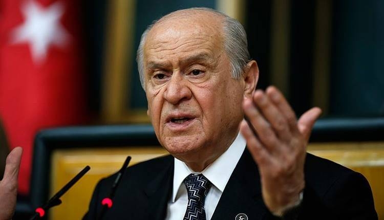 Devlet Bahçeli'den Fikret Orman'a mesaj 