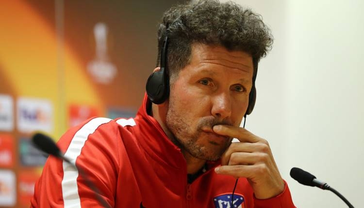 Diego Simeone açıkladı! Arsenal'den teklif aldı mı?