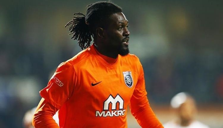 Emmanuel Adebayor: 