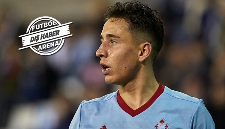 Emre Mor ile teknik direktör Unzue arasında kriz